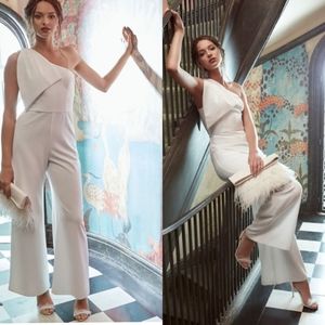 Anthropologie +BHLDN Windham Jumpsuit